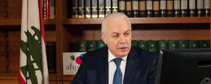 Un nouveau président pour le Conseil supérieur de la magistrature du Liban